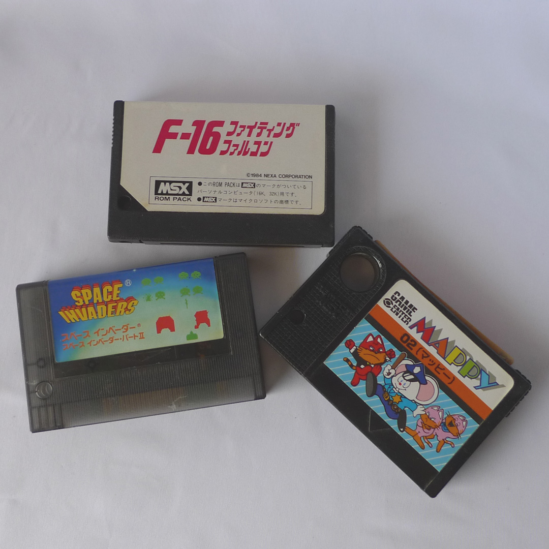 ゲームカセット