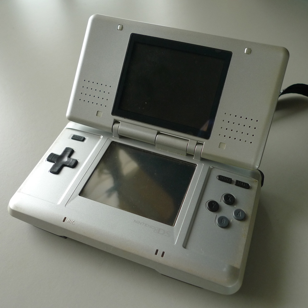 液晶画面オープン