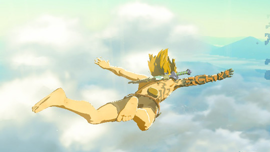 スカイダイビング