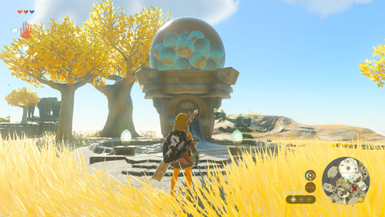 ゾナウギア製造機