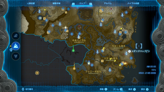 フィローネマップ