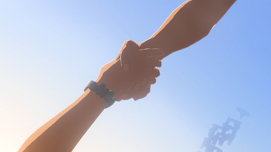 スカイダイビング