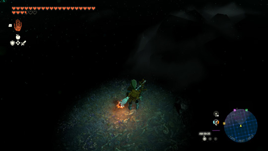 ルビースクラビルド