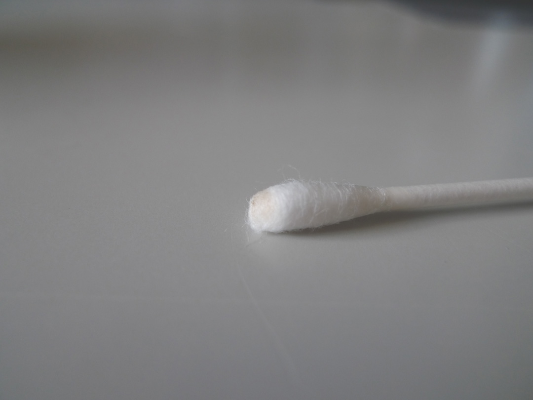 クリーニング結果1