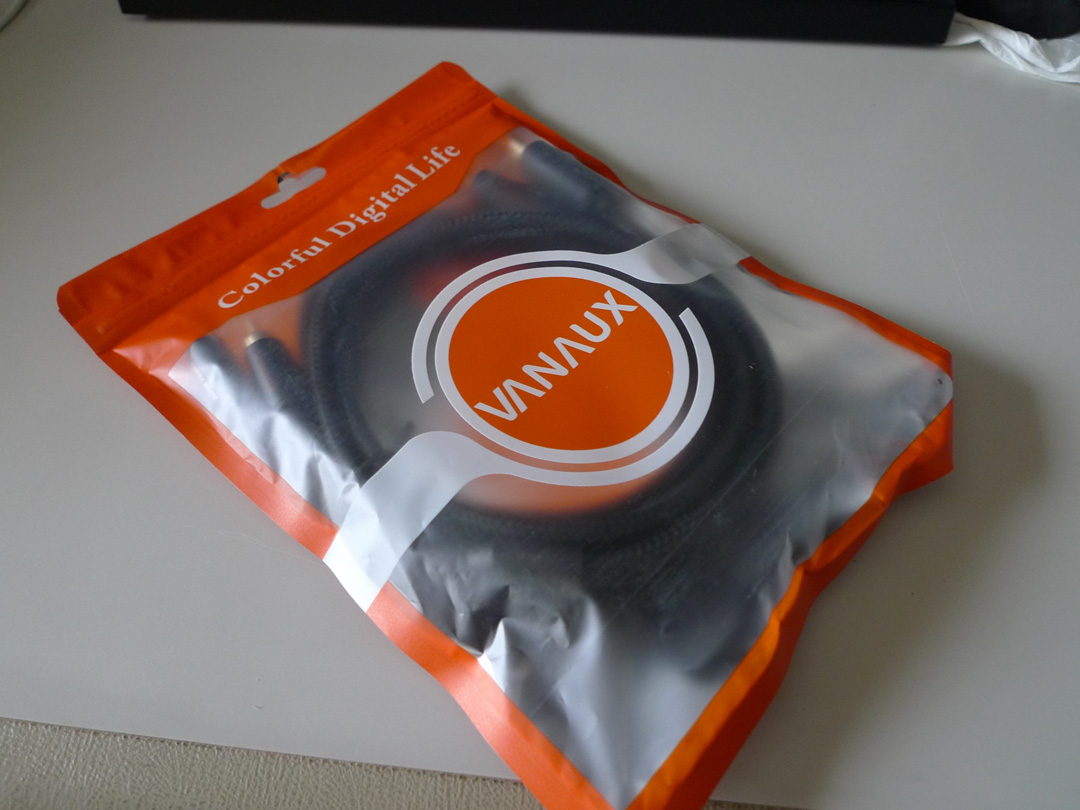 ケーブルパッケージ